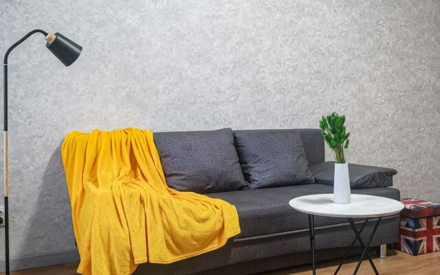 Prostornaya yevrodvushka v serdtse Blagoveschenska Flat