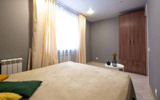 Апартаменты  рядом с Театром им.Камала