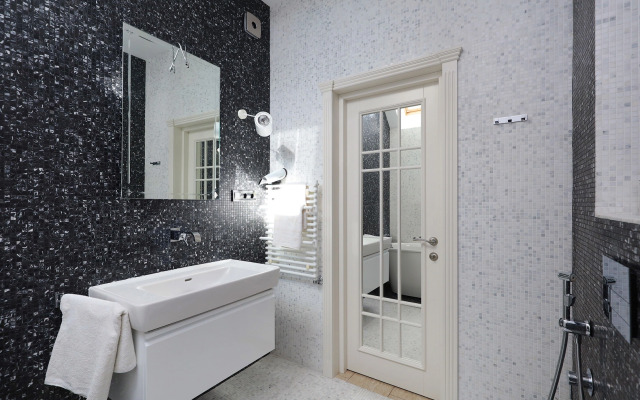 Квартира 2 уровня на Аптечной