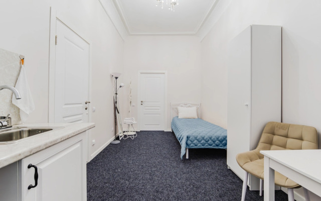 Апартаменты 6 А654