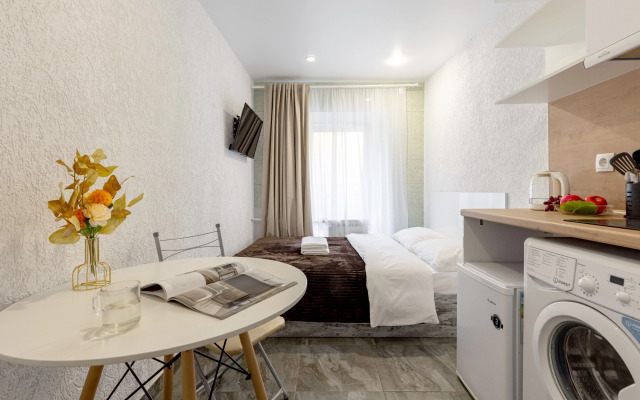 City Grupp Na Bolshom Samponievskom Pr 56 Apartaments