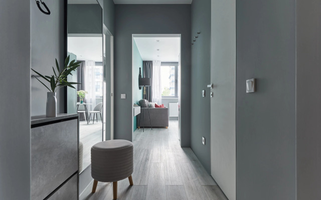 Апартаменты Кислород 63