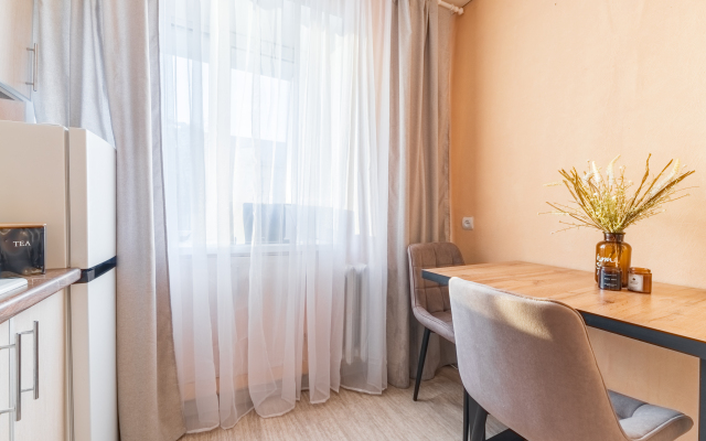 Na Bolshoy Krasnoy 3 Flat