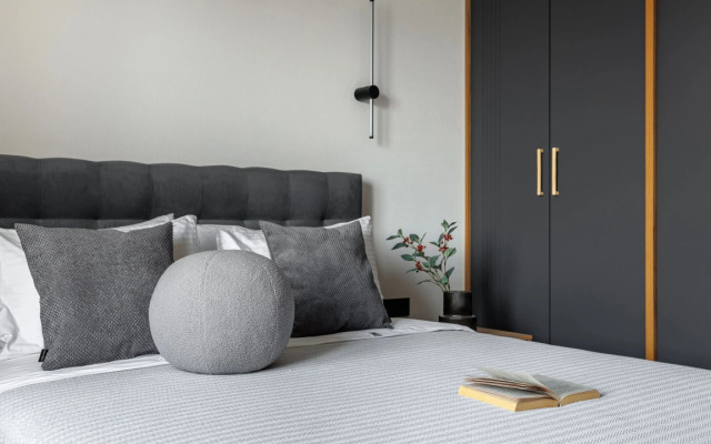 Апартаменты Visitnovorossiysk на ул. Шевченко 22