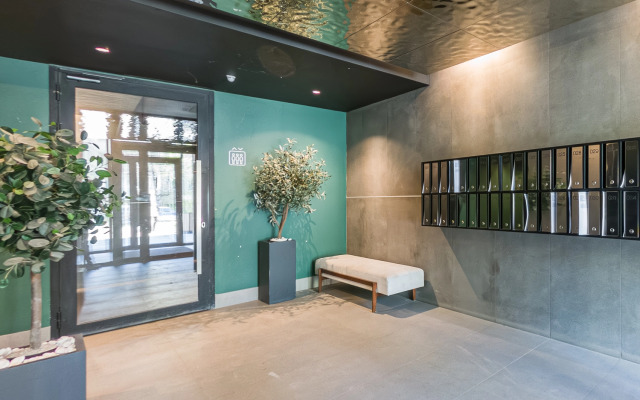 Квартира для двоих