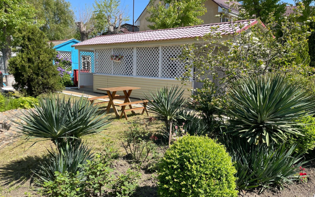 База отдыха Калина Красная