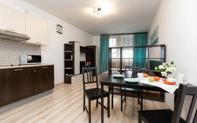 Апартаменты Этажидейли на Степана Разина 2 на 5 Этаже