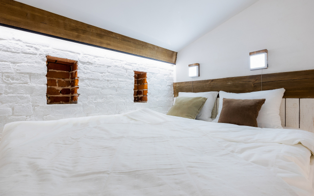 Апартаменты Лофт 2 Двухуровневые на Грузинской Улице 41А