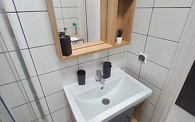 Sosnovaya 5/1 ProApart Apartments