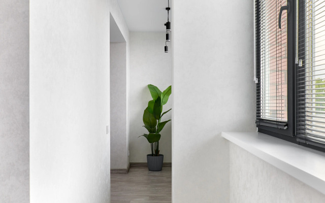 2kh Komnatnye Na Ulitse Yeniseyskaya 8 Apartment