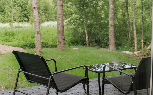 Kottedzh 105m2 V Tikhom Lesu Private house