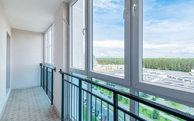 Апартаменты Bulbash Возле ТЦ Dana Mall