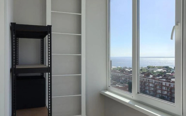S Shikarnym Vidom Na Volgu Flat