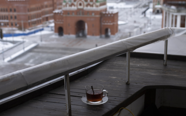 Апартаменты Red Town на Набережной