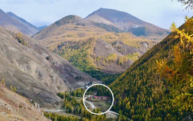 База Отдыха Красные Ворота