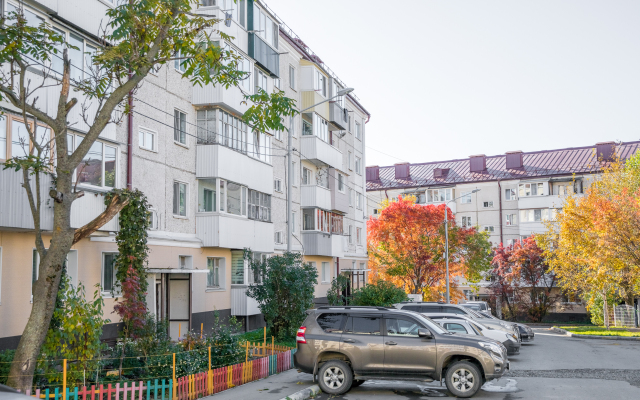 V Rayone Gornogo Vozdukha flat
