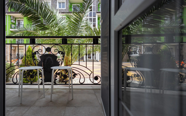 Art Lajt Red Apartments Stiven Apartments