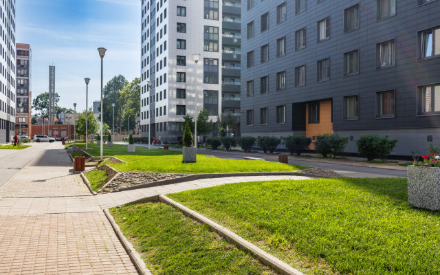 Yevropeyskie Apartments