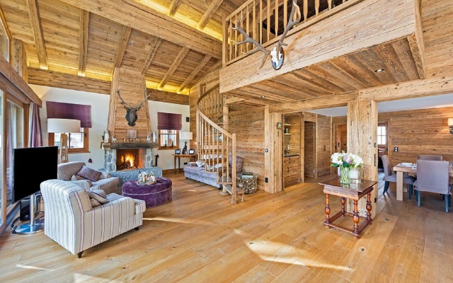 Lovely Chalet Kitzbuhel Villa