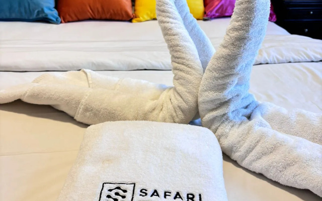 Safari Hotel Apartments