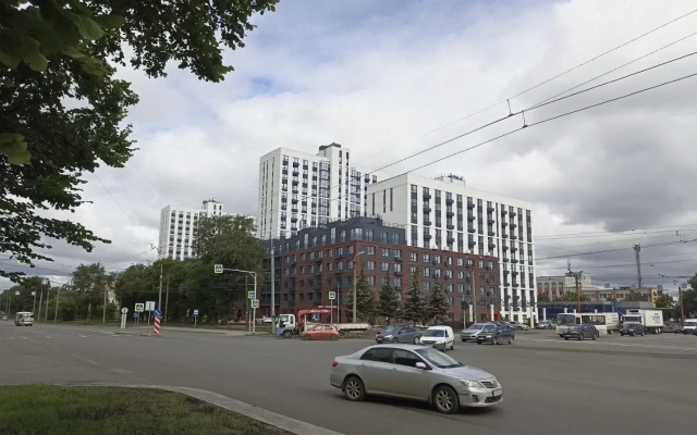 Kvartira Absolutno Novaa Radom s CTZ s Dizajnerskim Remontom