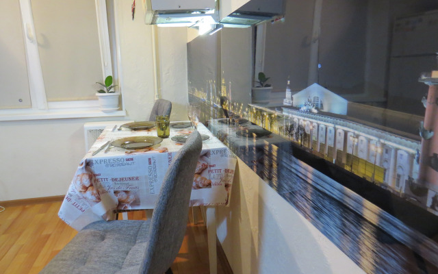 Квартира Уютная двушка возле Ладожского вокзала