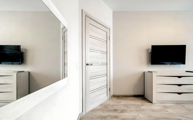 Апартаменты Новая красивая квартира