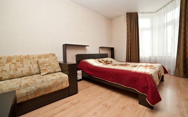 Квартира Марьин Дом на Бажова 68