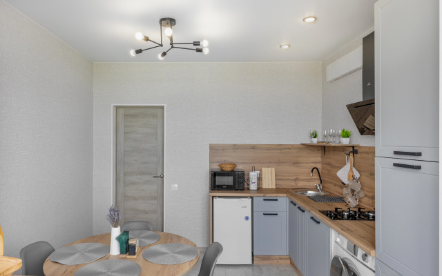 Апартаменты Aura- в новом тихом спальном районе города Владикавказ