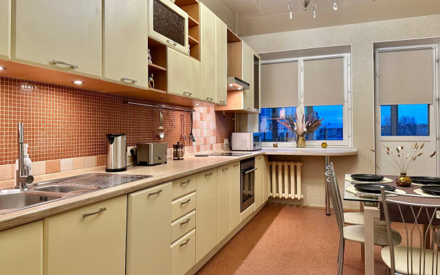 Апартаменты ДзенХоум Рассвет 74