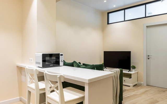 Barselona-park Apartments 8
