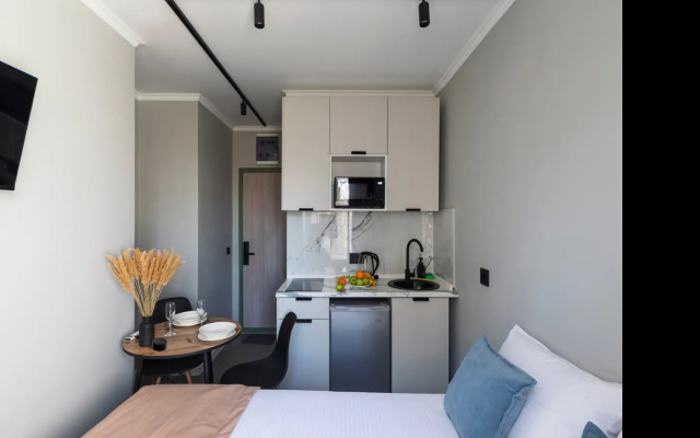 Апарт-отель Norke Нагорная