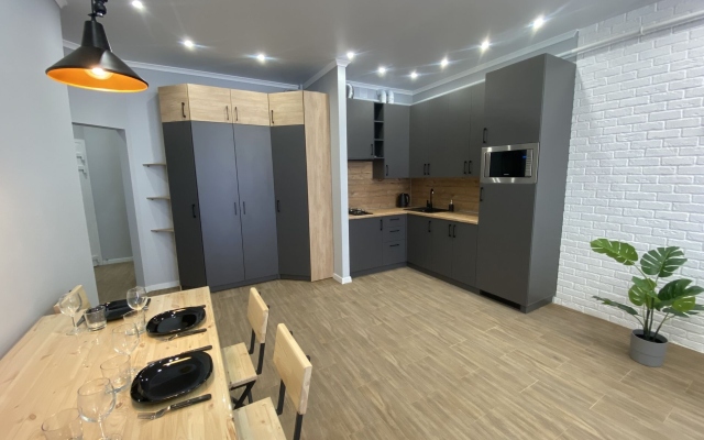 Апартаменты 249 Мира 44