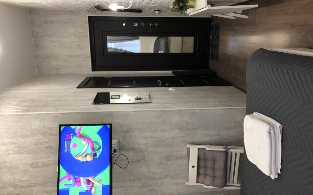 Studiya #9 Na Chkalovskom Prospekte Flat