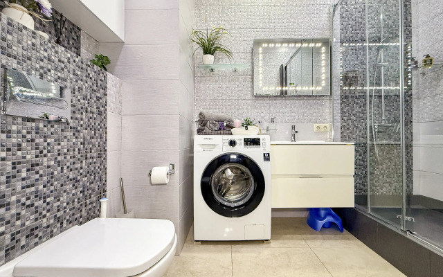 One-room FioLetto Flat