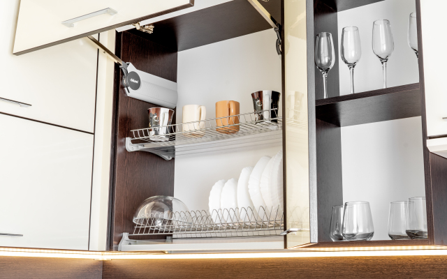 Апартаменты двухкомнатные Stepanenkov на Окской 3