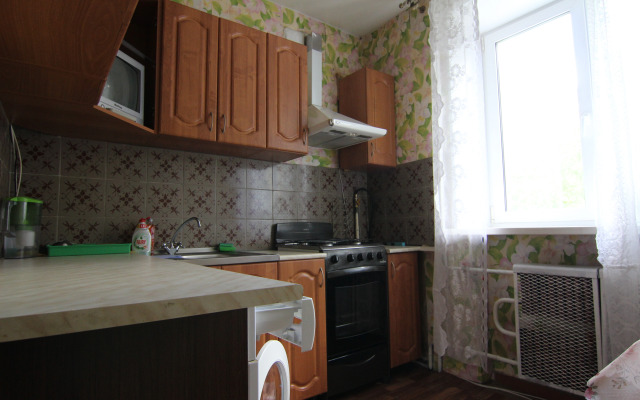 Квартира на Ленинградской 1