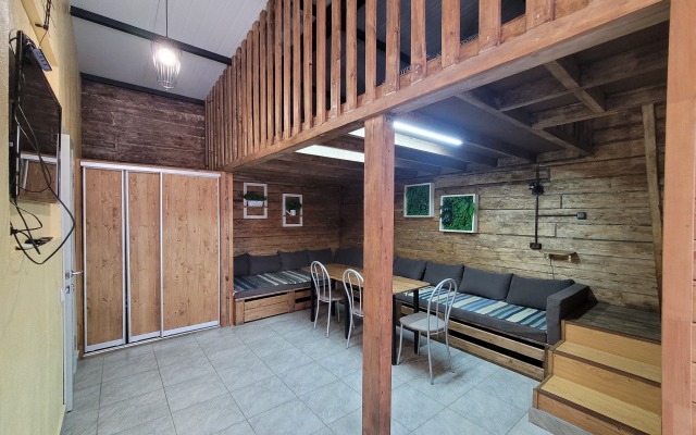 "M-60" mini-hotel