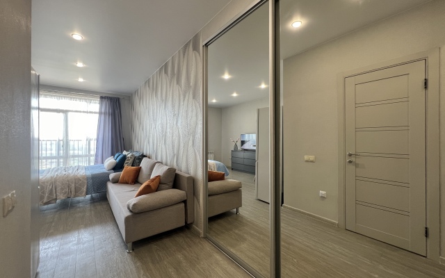 Квартира Студия Пискунова 136-168 Иркутск Аэропорт КакДома