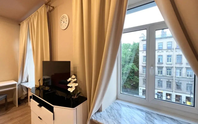 Квартира На углу Некрасова