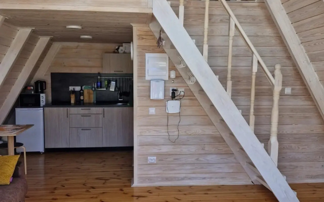 Частный дом для гостей Карелии