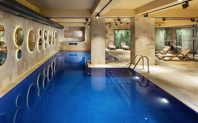 Delta Hotels Istanbul Kagıthane