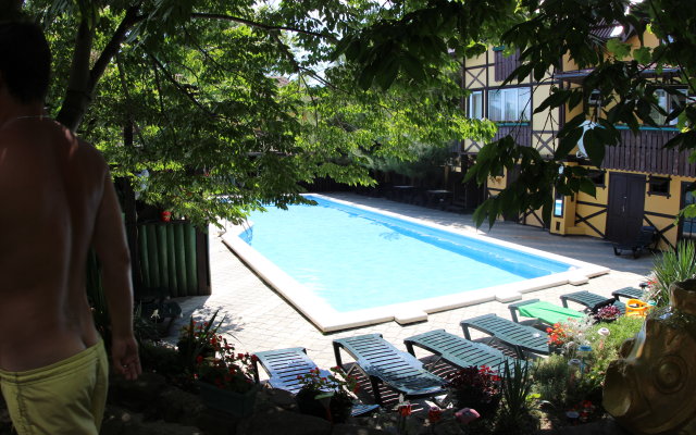 Baden-Baden Butik-Hotel