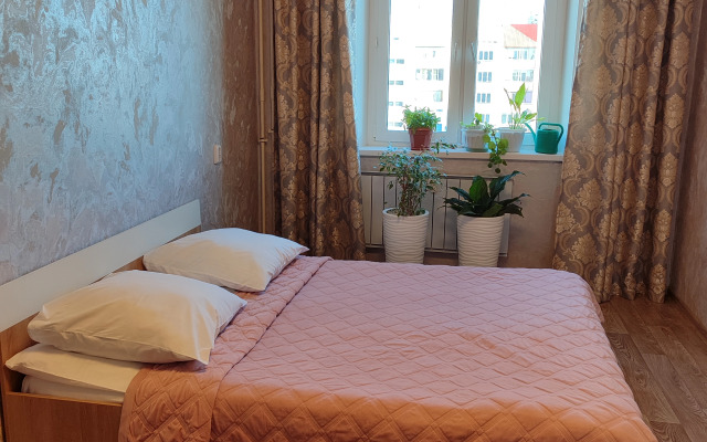 Квартира Зеркальное Пространство