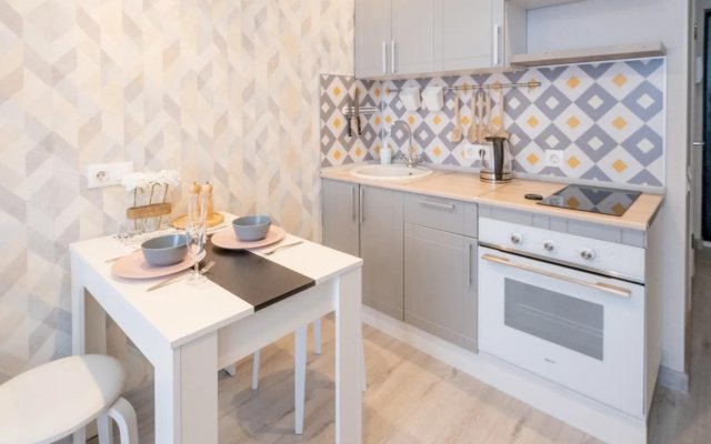 Sibir House okolo kadetskogo korpusa Apartments