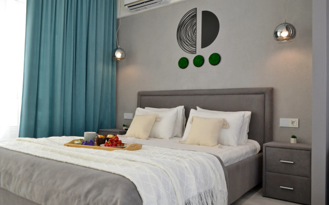 Апартаменты «Атмосфера» | Лагуна — Панорамная Роскошь В Сердце Липецка