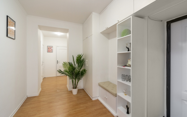 Квартира GM Apartments Четверка с панорамным видом на Москву