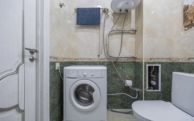 Апартаменты на Краснозвёздной Улице 33