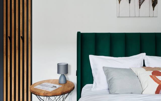 Апартаменты HONEY на Электрозаводской