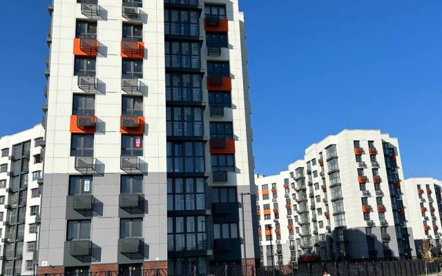 Studiya dlya chetverykh Flat